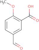 5-Formyl-2-methoxybenzoic acid