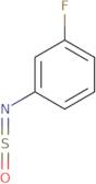 1-Fluoro-3-(sulfinylamino)benzene