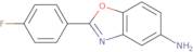 2-(4-Fluorophenyl)-1,3-benzoxazol-5-amine