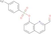 2-Formylquinolin-8-yl 4-methylbenzenesulfonate