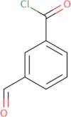 3-Formylbenzoyl chloride