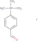 4-Formyl-N,N,N-trimethylbenzenaminium iodide