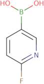 6-Fluoropyridine-3-boronic acid