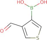 3-Formyl-4-thiopheneboronic acid