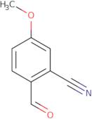 2-Formyl-4-methoxybenzonitrile