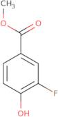 3-Fluoro-4-hydroxybenzoic acid methyl ester