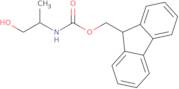 (9H-Fluoren-9-yl)methyl (1-hydroxypropan-2-yl)carbamate