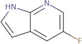 5-Fluoro-1H-pyrrolo[2,3-b]pyridine