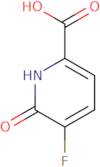 5-Fluoro-6-hydroxypicolinic acid