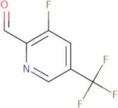 3-Fluoro-5-(trifluoromethyl)picolinaldehyde