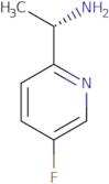 (S)-1-(5-Fluoropyridin-2-yl)ethanamine