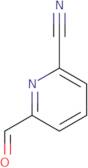 6-Formylpicolinonitrile