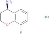 (R)-8-Fluorochroman-4-amine hydrochloride