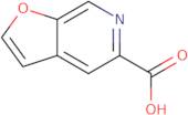 Furo[2,3-c]pyridine-5-carboxylic acid