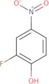 2-Fluoro-4-nitrophenol