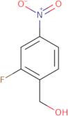 (2-Fluoro-4-nitrophenyl)methanol