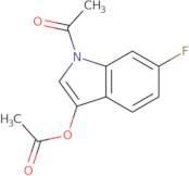 6-Fluoro-3-indolyl 1,3-diacetate