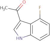 4-Fluoro-3-indole ethanone