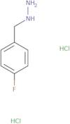 (4-Fluorobenzyl)hydrazine dihydrochloride