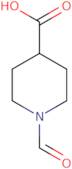 1-Formyl-4-piperidinecarboxylic acid