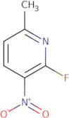 2-Fluoro-3-nitro-6-picoline