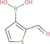 2-Formylthiophene-3-boronicacid