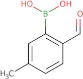 2-Formyl-5-methylphenylboronicacid