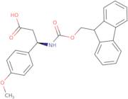 Fmoc-(R)-3-amino-3-(4-methoxy-phenyl)-propionicacid
