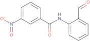 N-(2-Formylphenyl)-3-nitrobenzamide