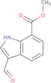 3-Formylindole-7-carboxylic acid methylester