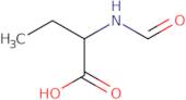 N-Formyl-DL-2-amino-N-butyricacid