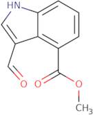 3-Formyl-1H-indole-4-carboxylic acid methylester