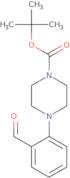 4-(2-Formylphenyl)piperazine-1-carboxylic acid tert-butylester