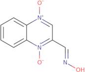 2-Formylquinoxaline-1,4-dioxideoxime