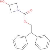 Fmoc-3-hydroxyazetidine