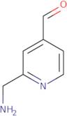 4-Formyl-2-pyridinemethylamine