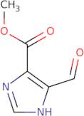 5-Formylimidazole-4-carboxylic acid methylester