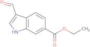 3-Formyl-1H-indole-6-carboxylic acid ethylester