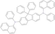 9H-Fluorene-2,7-diamine,n2,n7-di-1-naphthalenyl-N2,n7,9,9-tetraphenyl-