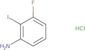 3-Fluoro-2-iodoaniline hydrochloride