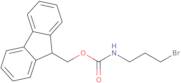 (9H-Fluoren-9-yl)methyl (3-bromopropyl)carbamate