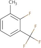 2-Fluoro-1-methyl-3-(trifluoromethyl)benzene