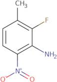 2-Fluoro-3-methyl-6-nitroaniline