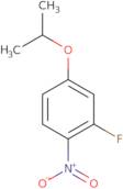 2-Fluoro-4-isopropoxy-1-nitrobenzene