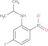 5-Fluoro-N-isopropyl-2-nitroaniline