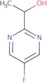 1-(5-Fluoropyrimidin-2-yl)ethanol