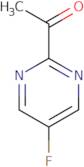 1-(5-Fluoropyrimidin-2-yl)ethanone