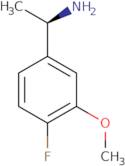 (R)-1-(4-Fluoro-3-methoxyphenyl)ethanamine