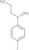 (S)-1-(4-Fluorophenyl)butan-1-amine