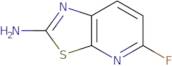 5-Fluorothiazolo[5,4-b]pyridin-2-amine